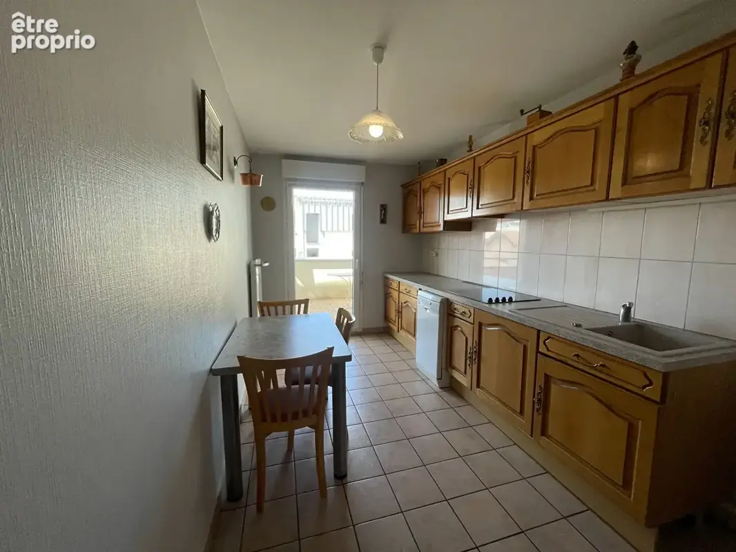 Appartement Pontarlier 3 pièce(s) 78,28 m2 - photo 6