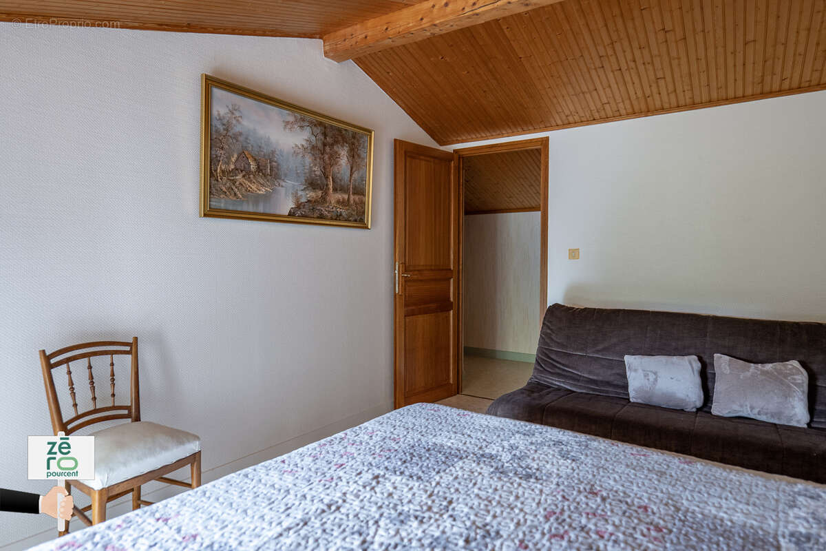 Maison à NALLIERS