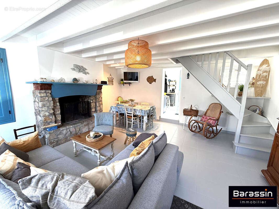 Maison à CREANCES