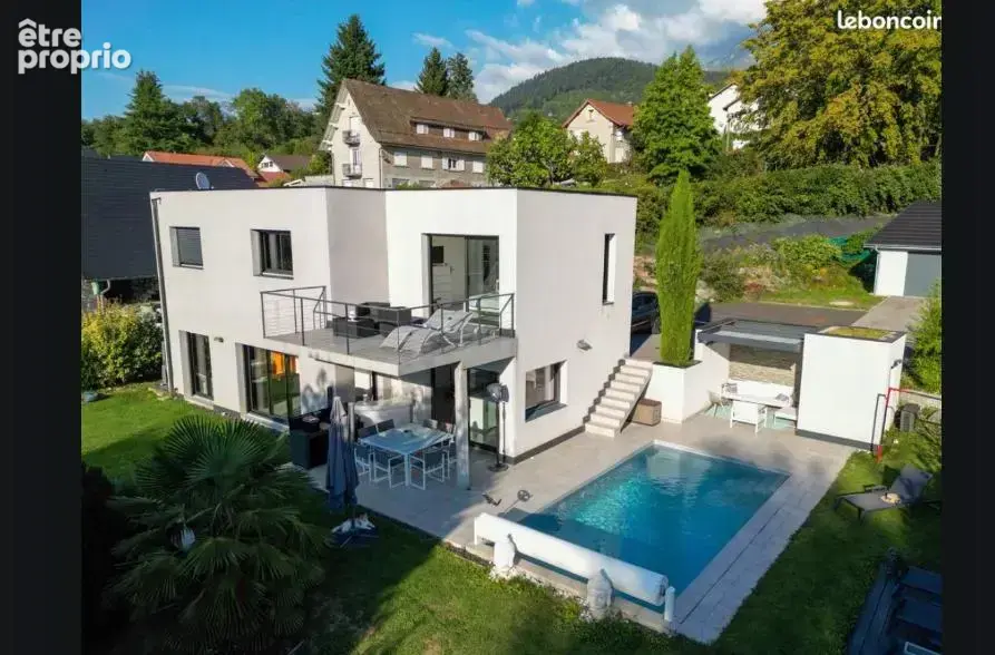 Maison à SAINT-MARTIN-D'URIAGE