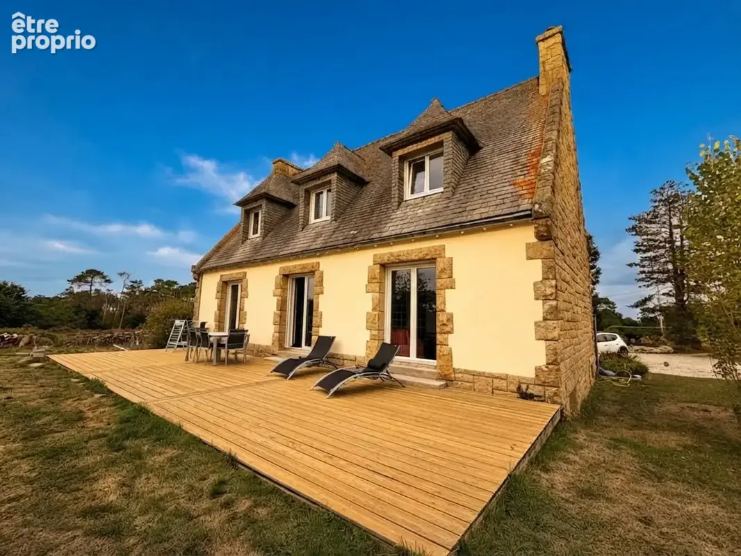 Charme Néo-Breton et Nature : Maison Familiale de 5 Chambres sur 8 000 m² - photo 15