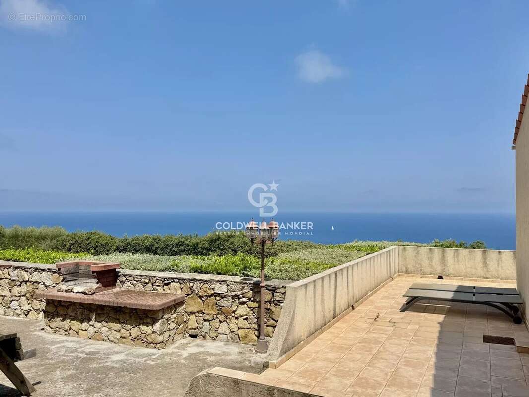 Maison à L&#039;ILE-ROUSSE