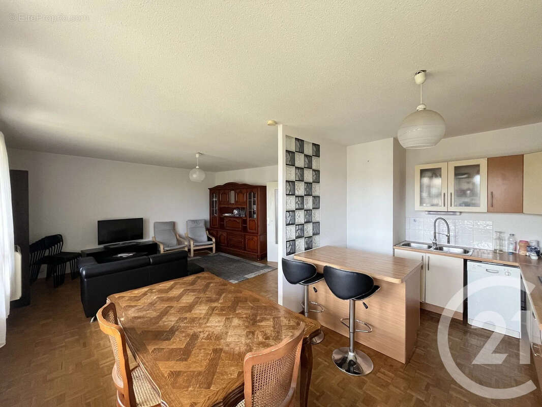 Appartement à MONTPELLIER