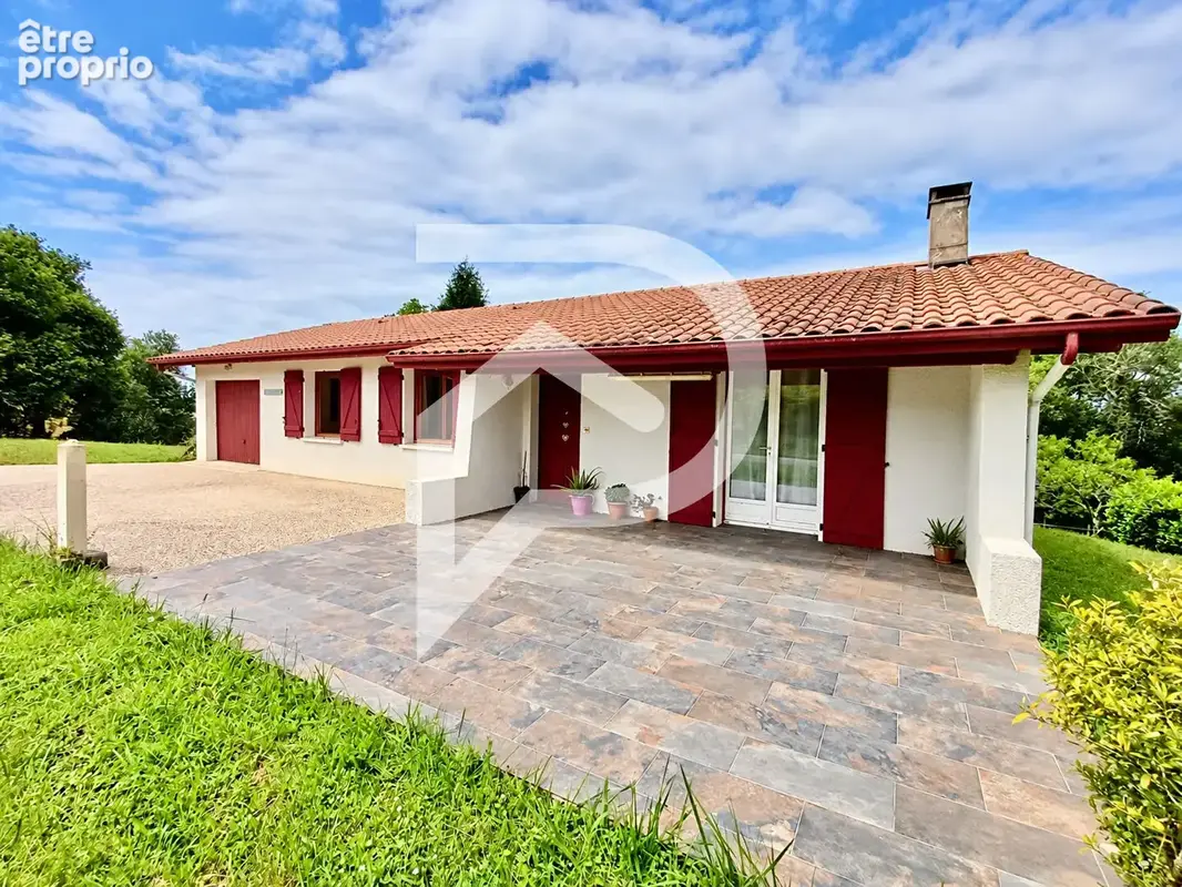 Maison à SAMES