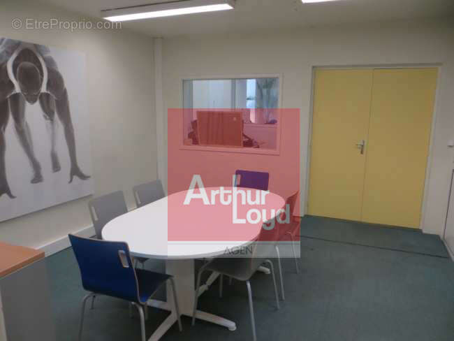 Commerce à TONNEINS