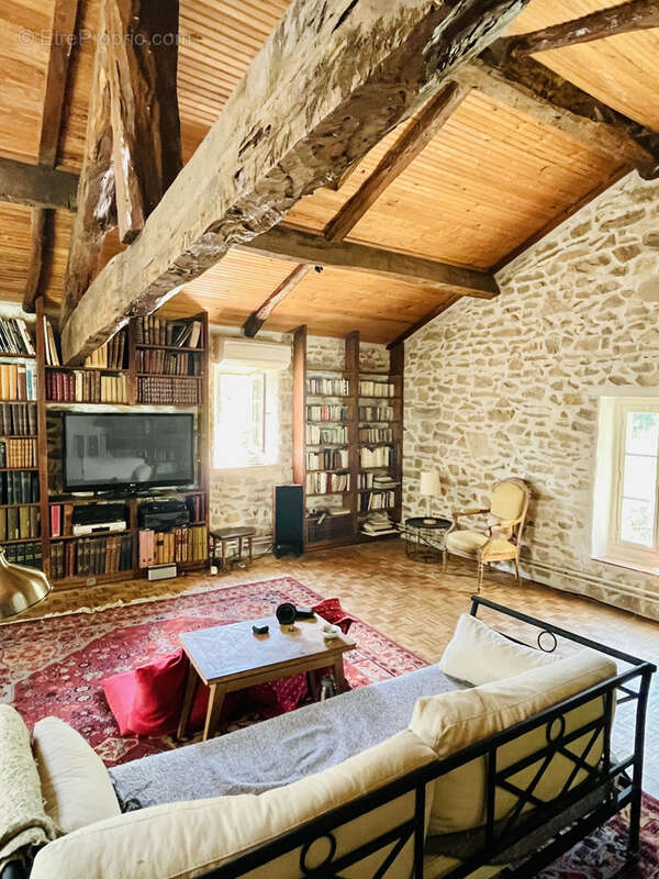 Maison 300 m² à Saou  - photo 9