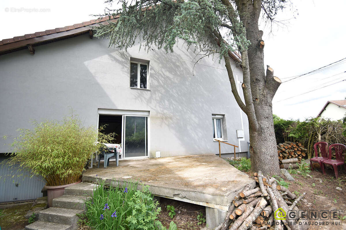 Maison à SAULCY-SUR-MEURTHE