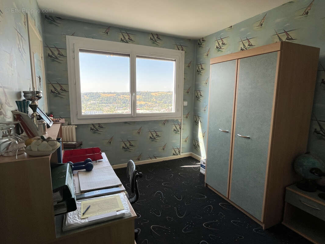 T4 lumineux de 84 m2 avec vue dégagée   Garage en option - photo 11