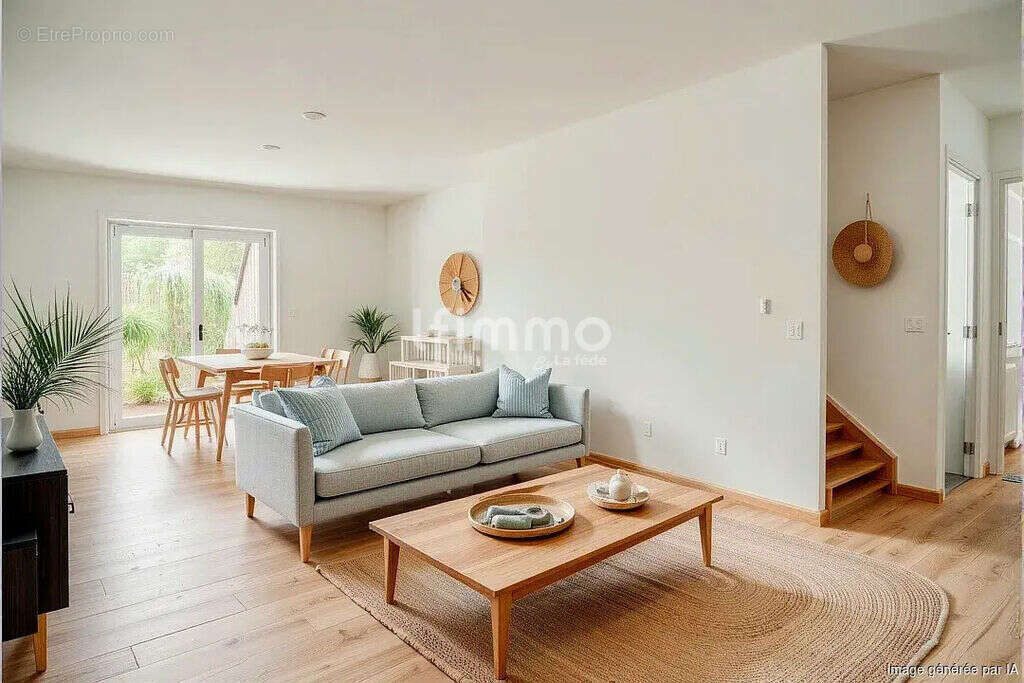 Maison 4 pièces Le Bouscat - photo 3