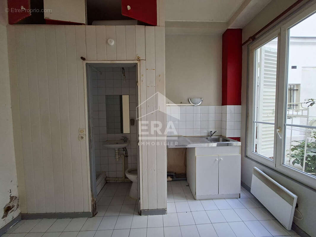 Appartement à PARIS-12E