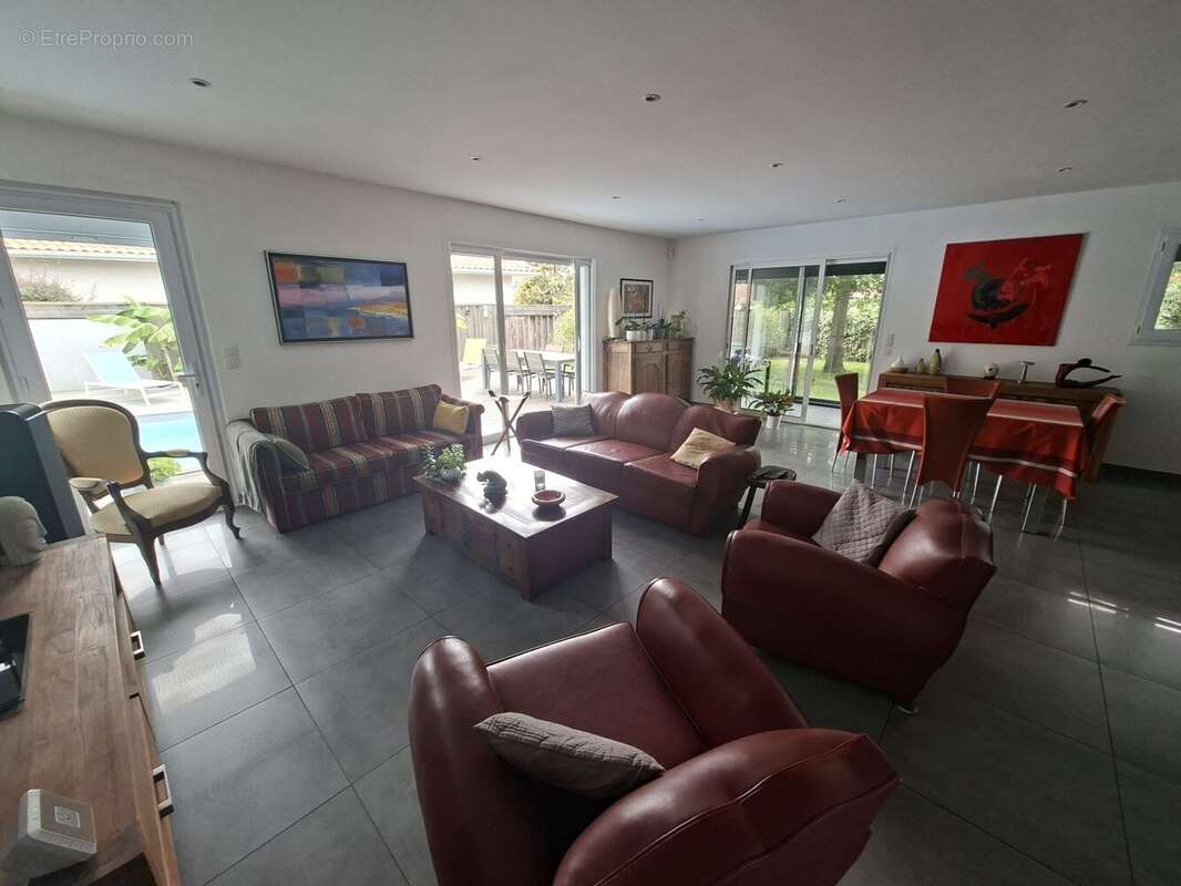 Maison à ANDERNOS-LES-BAINS