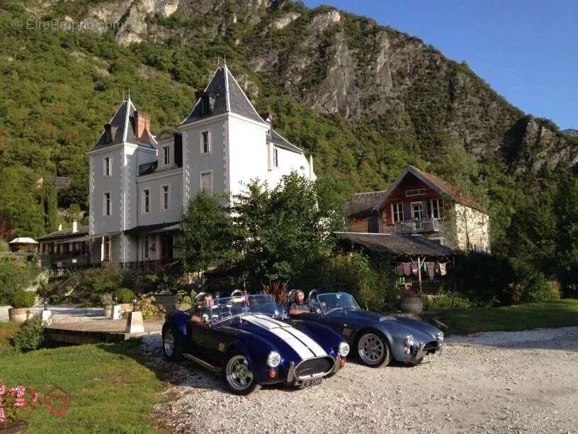 Maison à SAINT-BEAT