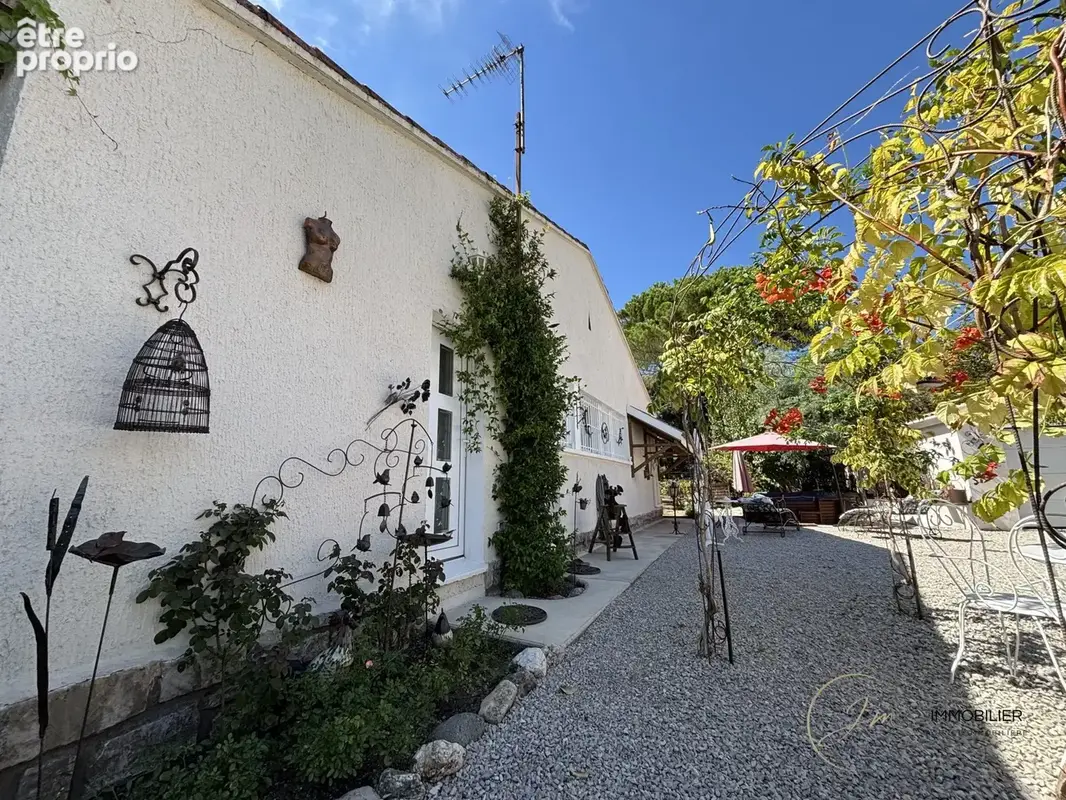 Maison 3 pièces 90 m² à vendre à Laroque (34190) - photo 2