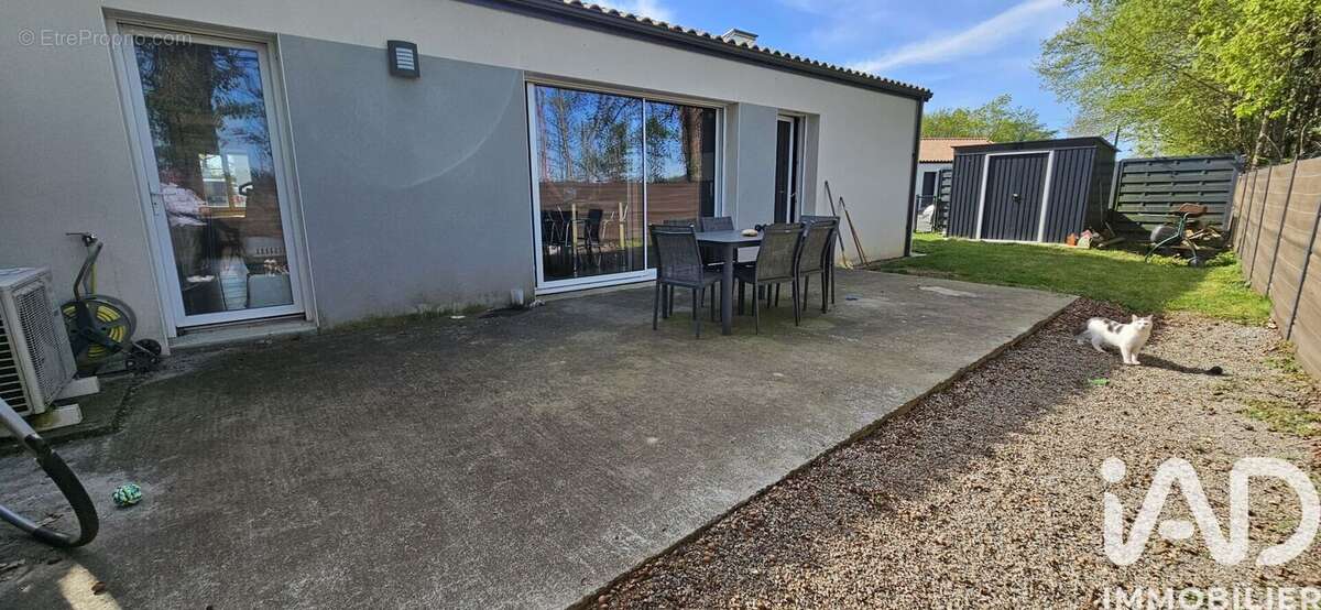 Photo 3 - Maison à GORGES