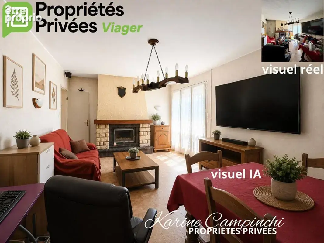 Vente a terme  maison familiale 4 chambres  bréal-sous-vitré - photo 5