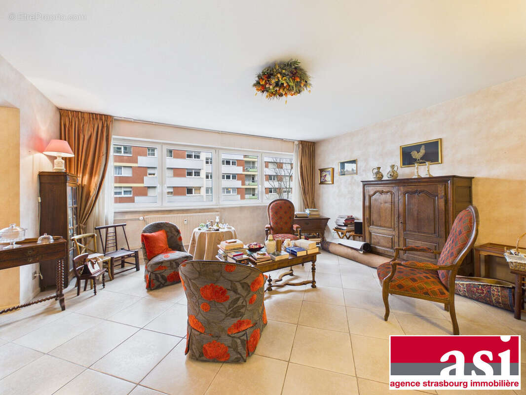 Appartement à STRASBOURG