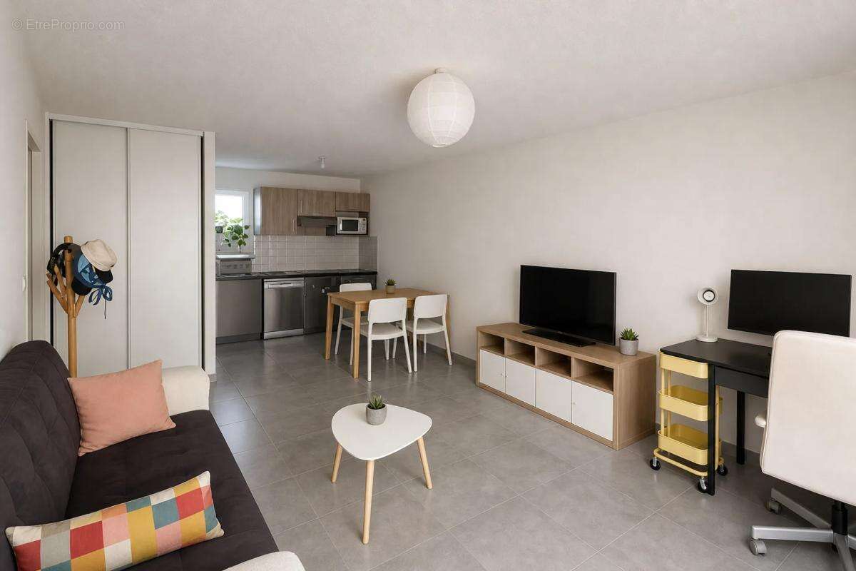 Appartement à TOULOUSE