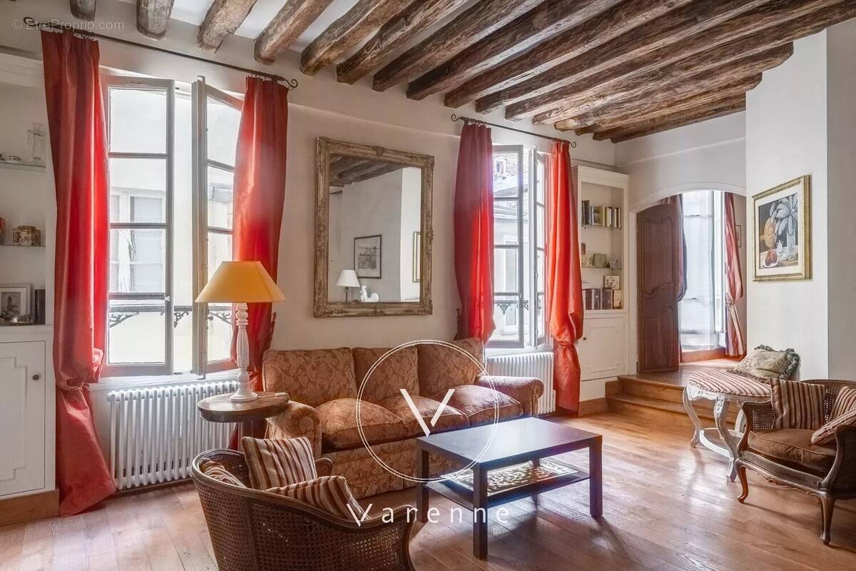 Appartement à PARIS-6E
