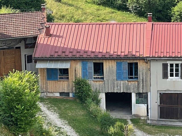 Maison à VILLARD-SAINT-SAUVEUR