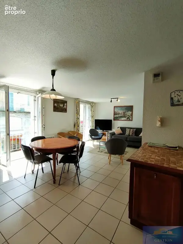Appartement à CAUTERETS