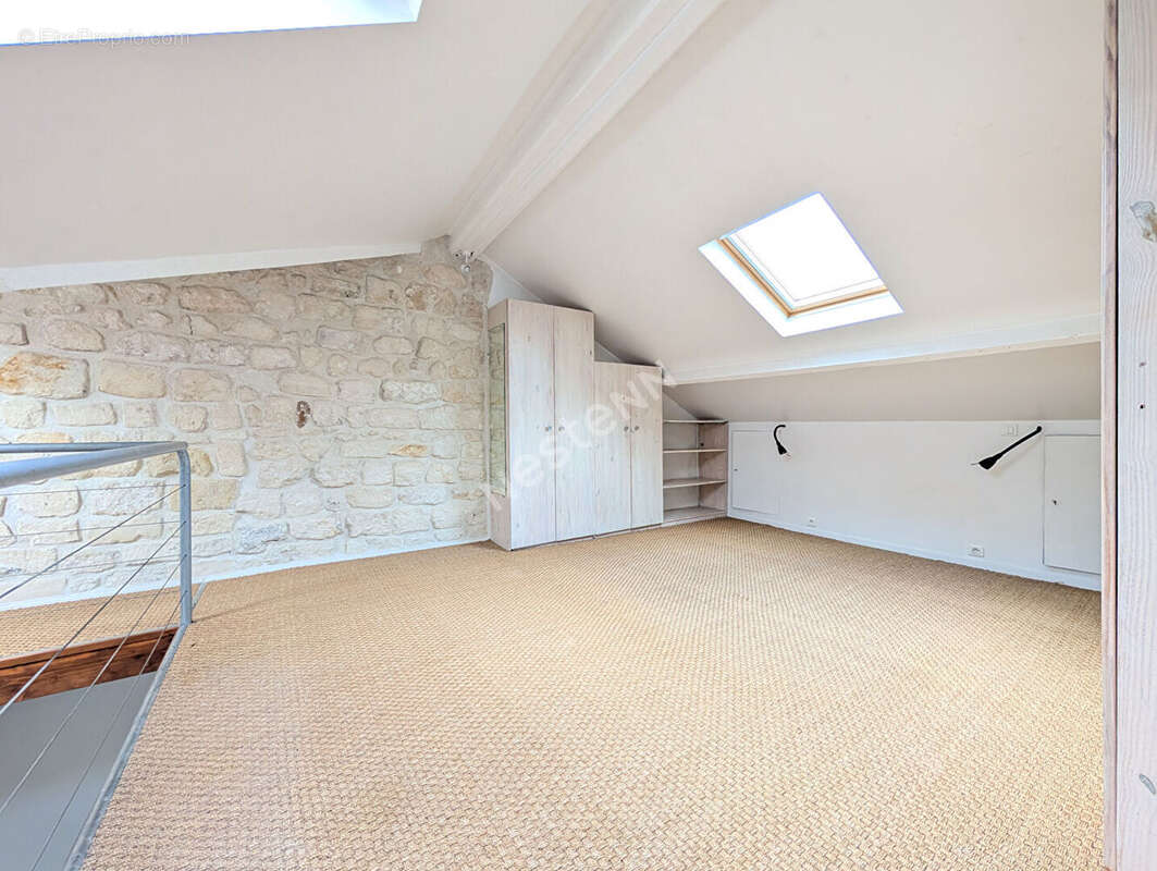 Asnières Bac / Bourguignons Duplex 53m² - photo 9
