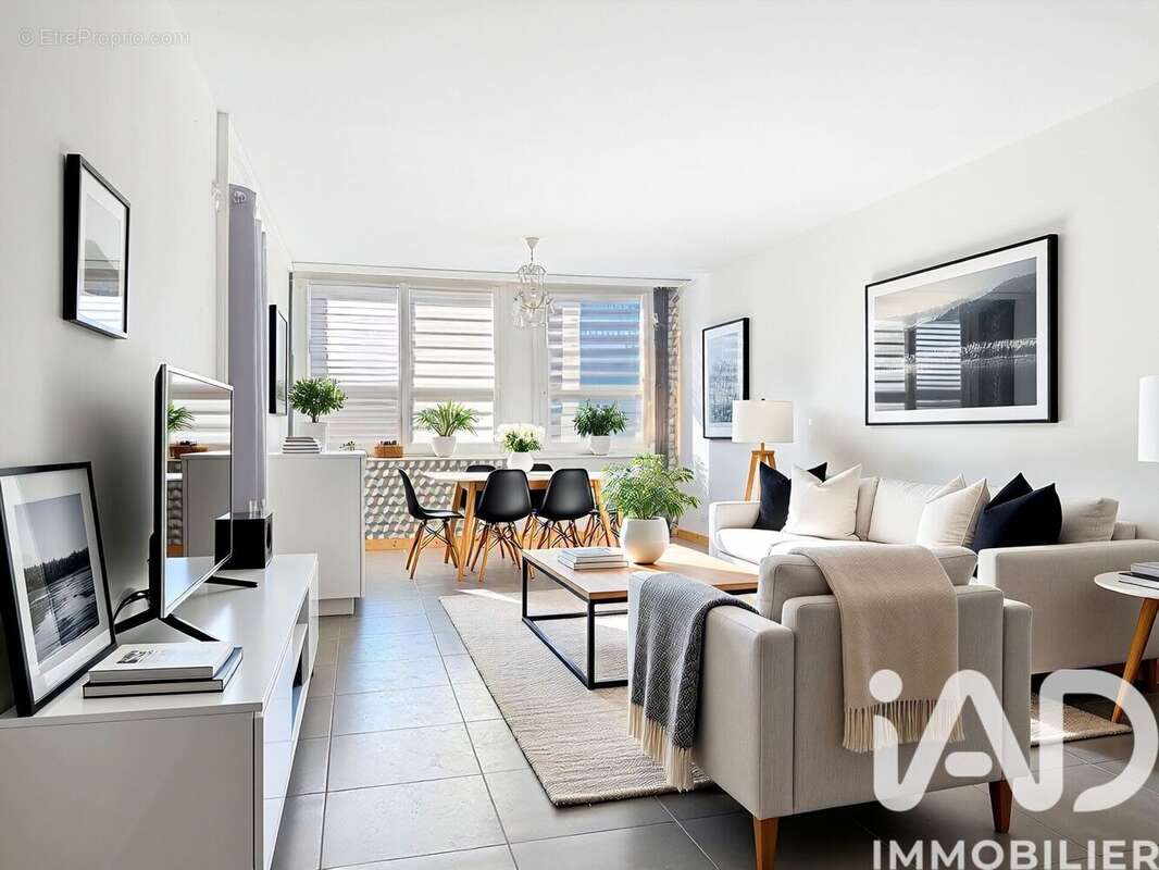 Photo 3 - Appartement à BOULOGNE-SUR-MER