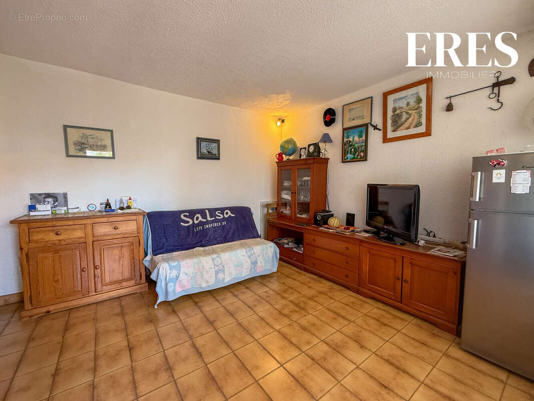 Appartement 25 m² à Agde  - photo 5