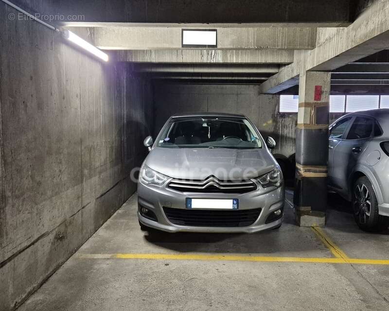 Appartement à LE HAVRE