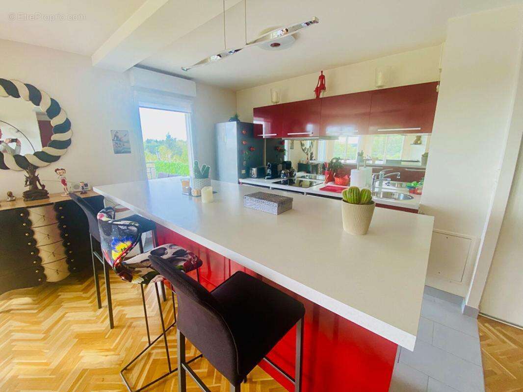Appartement à MONTEVRAIN