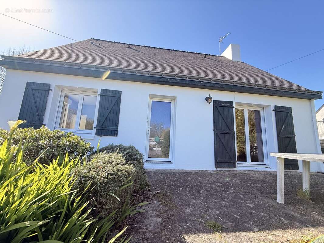 Maison à RIANTEC