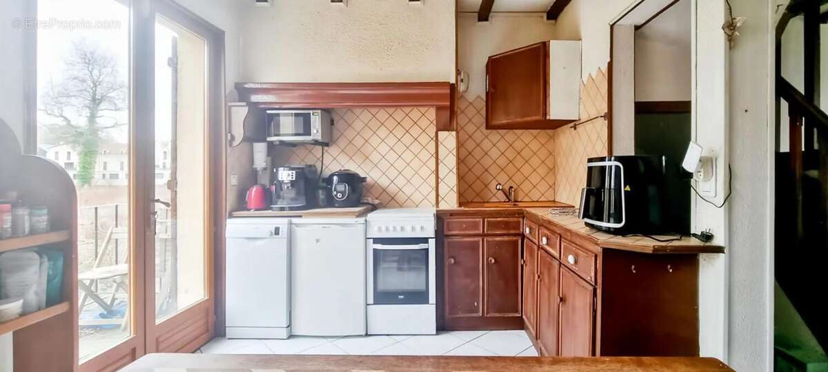 Maison à VALMONDOIS