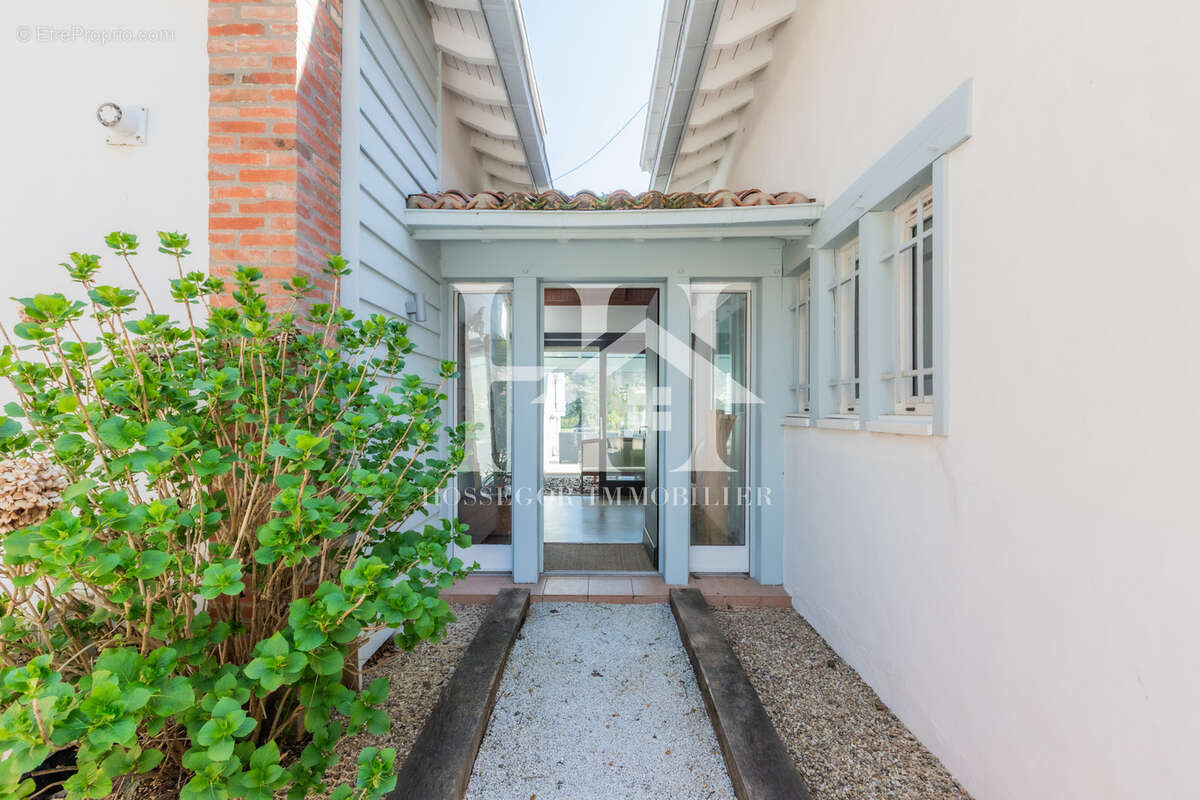 Maison à TOSSE