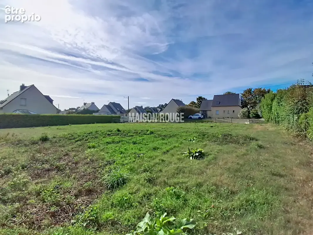 Terrain à bâtir 830 m² - Libre de constructeur - Hors lotissement - LA MEAUGON - photo 3