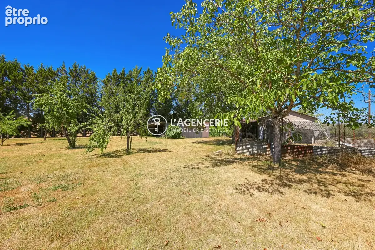Terrain 1 100 m² à vendre à Denat (81120) - photo 2