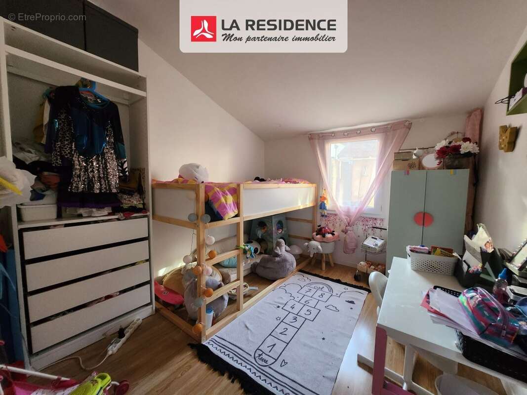 Appartement à MONTIGNY-LES-CORMEILLES