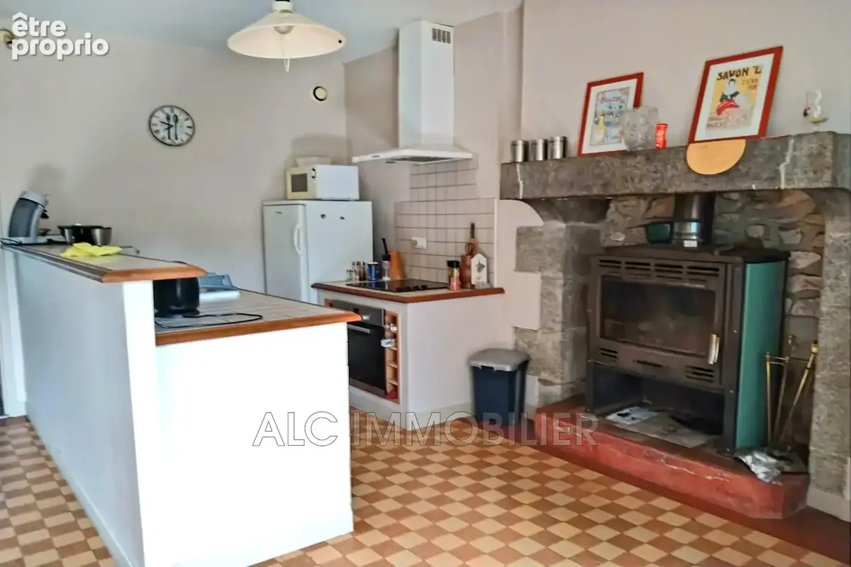 Maison 4 pièces 148 m² à vendre à Gesvres (53370) - photo 3