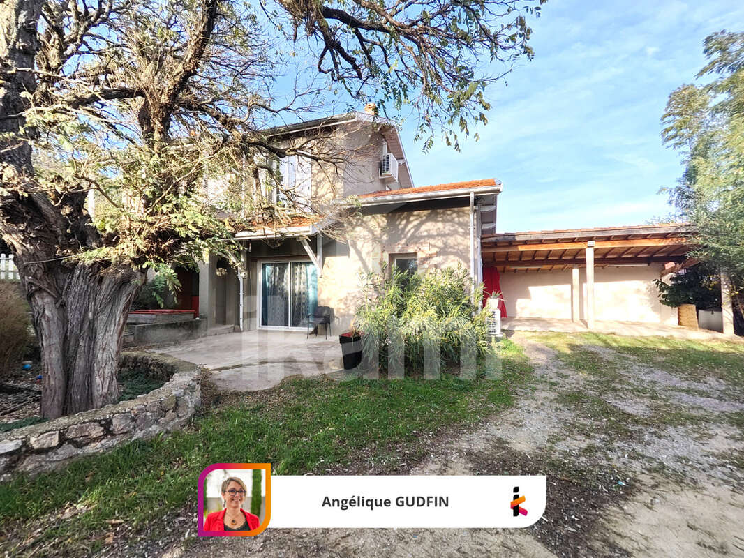 Maison à SAINT-ALBAN-D&#039;AY