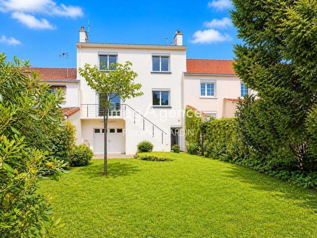 Maison à CHOLET