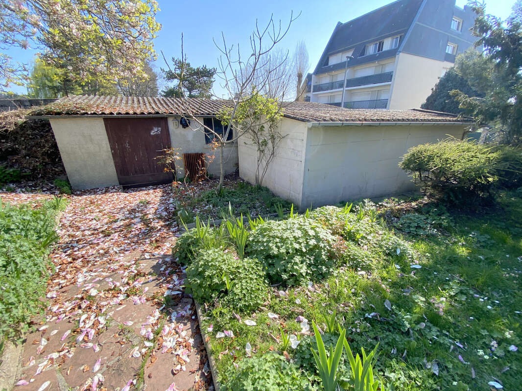 Maison à TROUVILLE-SUR-MER
