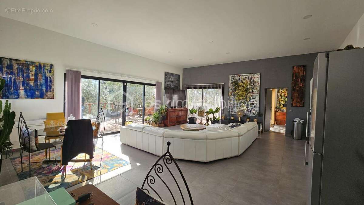 Maison à FLAYOSC