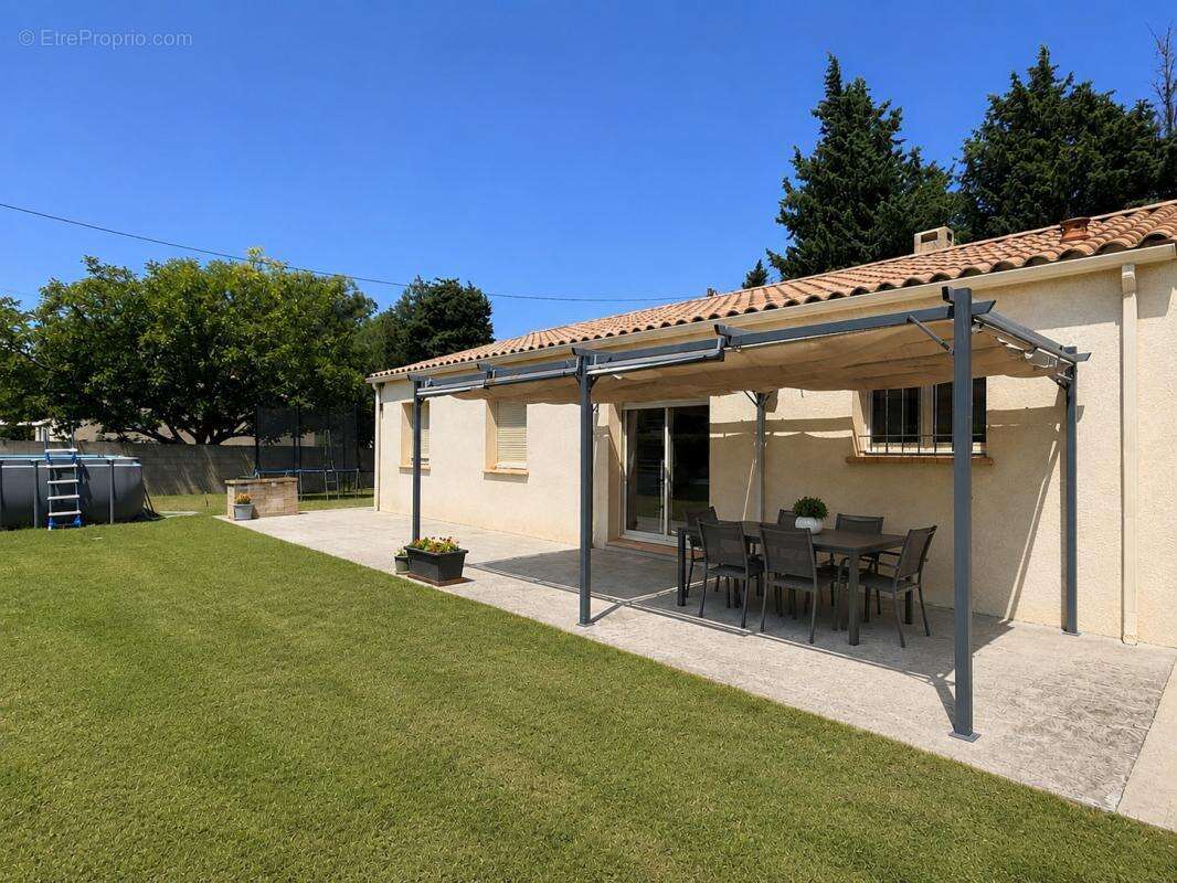 Maison familiale de plain-pied avec jardin clos - CASTELNAUDARY - photo 2