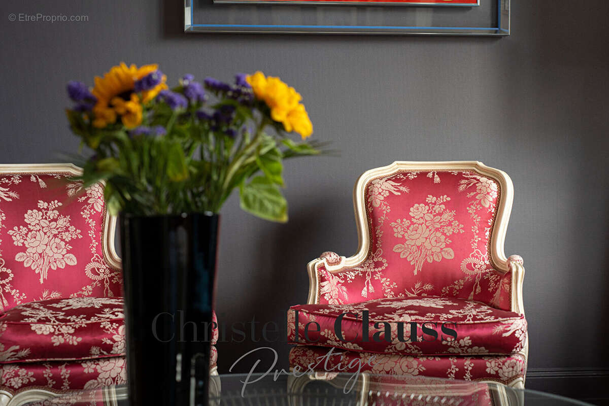 Maison de Maître 185 m² - photo 11
