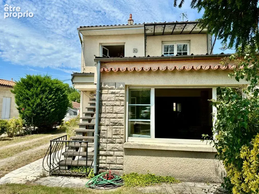 Maison à VILLENAVE-D'ORNON