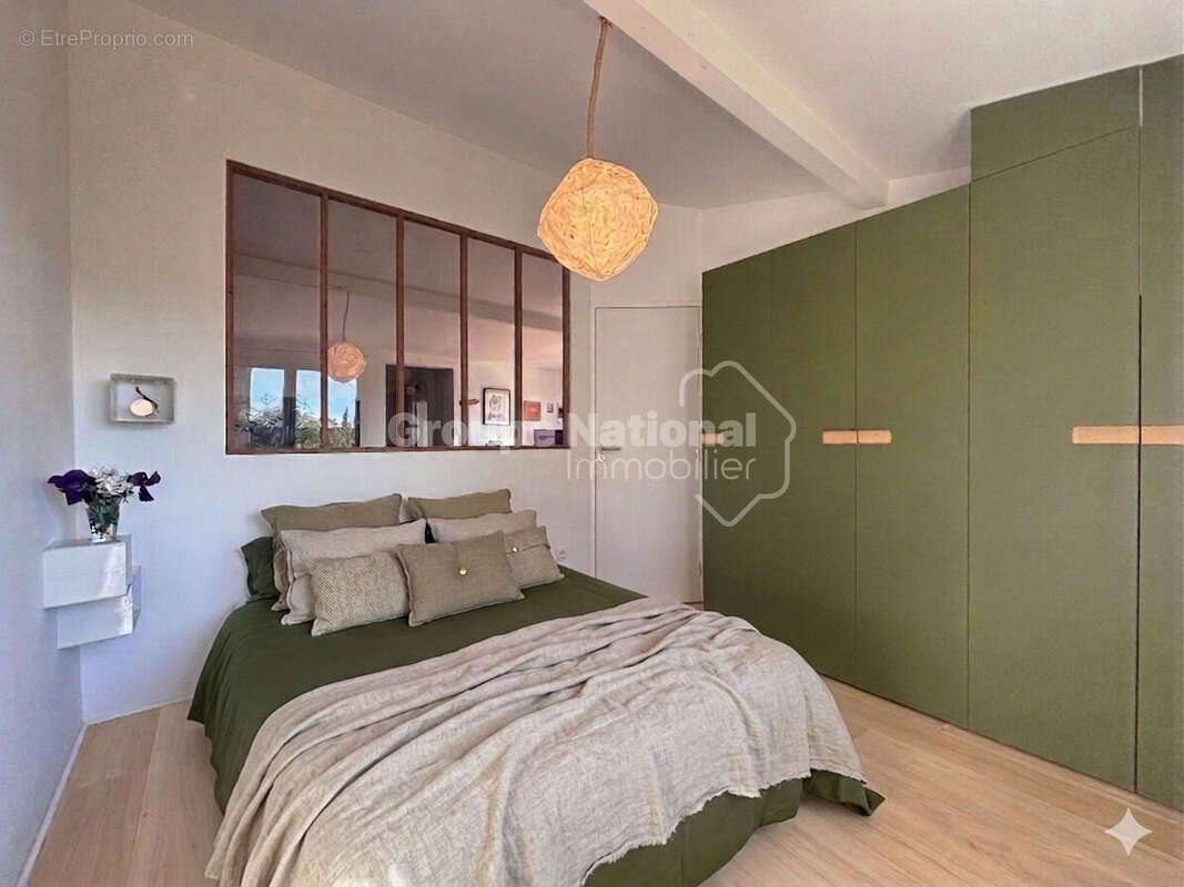 Appartement à LES PENNES-MIRABEAU