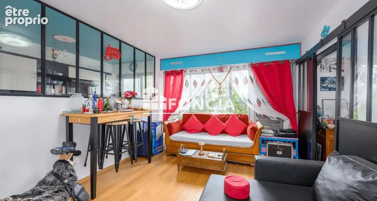 Appartement à BRUNOY