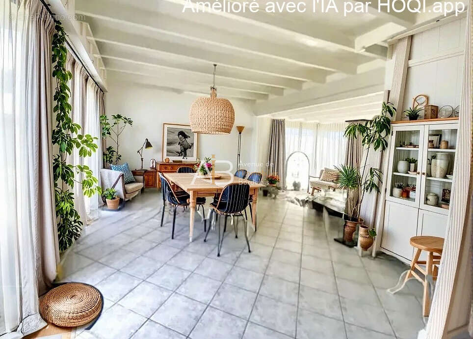 Maison à LE BOUSCAT