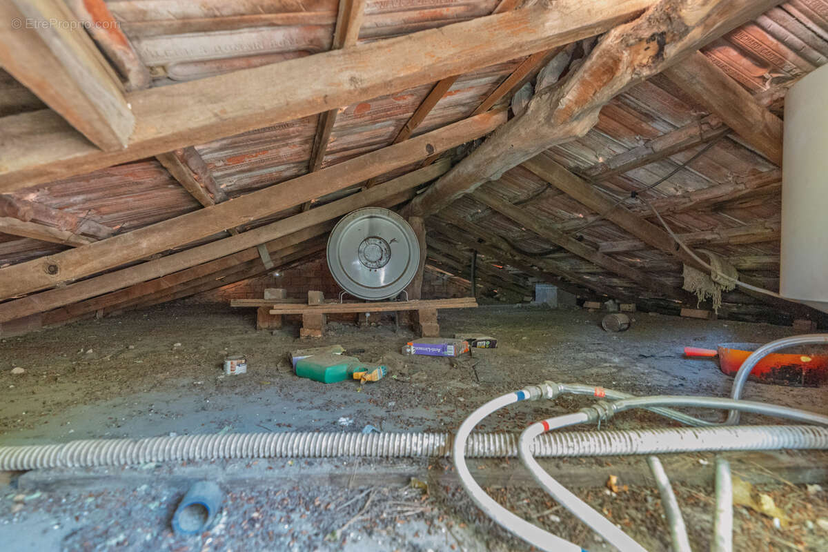 Propriété à réhabiliter dans un environnement préservé en zone A secteur EVESCAT - GAUMIN - photo 18