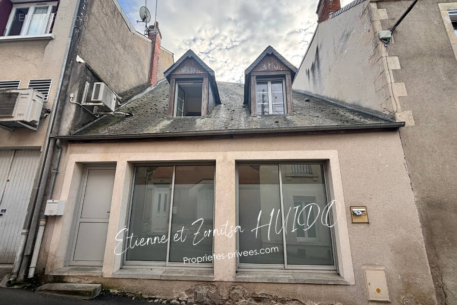 Appartement à ISSOUDUN