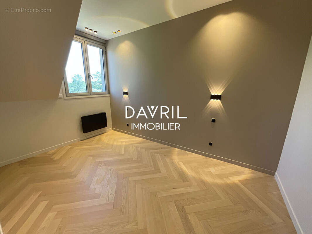 Andrésy * hyper centre * appartement coup de coeur * - photo 8