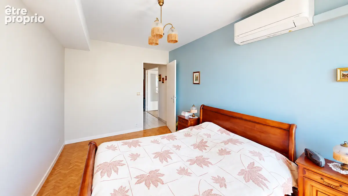 Appartement 82m² à lyon 8e arrondissement - photo 7